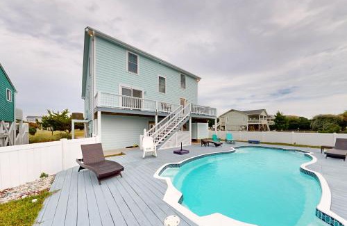 Holden Beach Casa | Blessed Waves