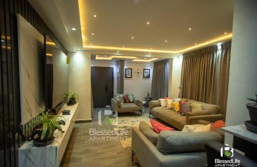Kumasi Apartamento | Blessedlife Apartment