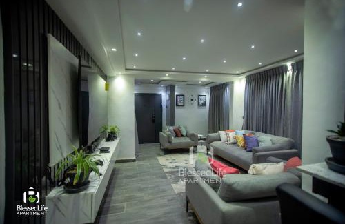 Kumasi Apartamento | Blessedlife Apartment