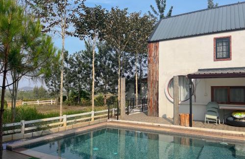 Pong Ta Long Casa | Blessing Moon Pool Villa Khaoyai