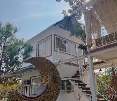 Pong Ta Long Casa | Blessing Moon Pool Villa Khaoyai