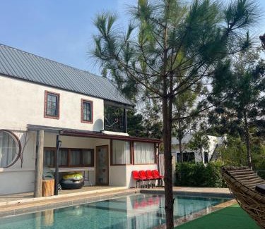 Pong Ta Long Casa | Blessing Moon Pool Villa Khaoyai