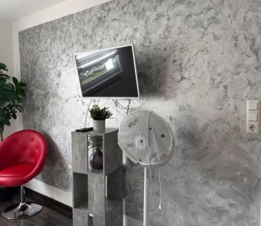 Stuttgart Apartamento | Blessing Unterkunft in zentraler Lage