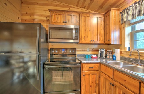 Millersburg Casa | Blessings Lodge