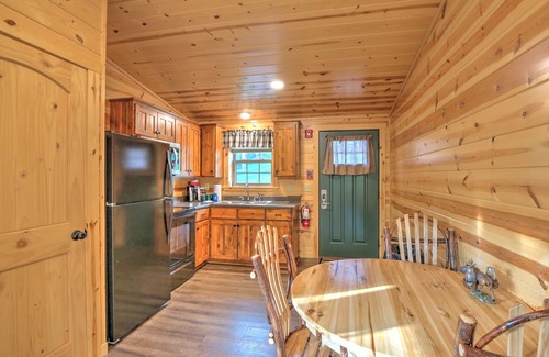 Millersburg Casa | Blessings Lodge
