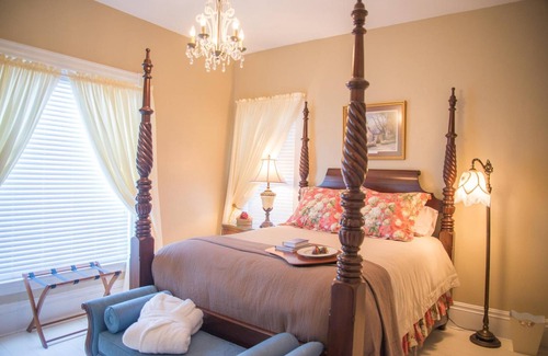 Jacksonville Cama Y Desayuno | Blessings on State Bed & Breakfast