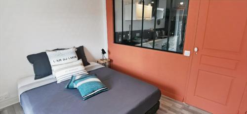 Cœur de Ville Apartamento | Bleu - Éden - appartement moderne en hypercentre