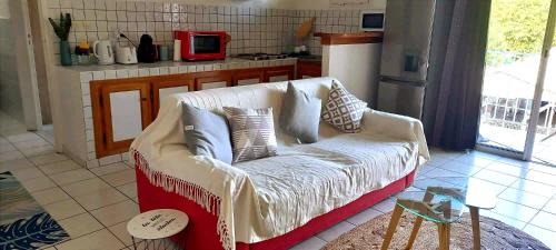 Centre-Ville Apartamento | Bleu Azur 7