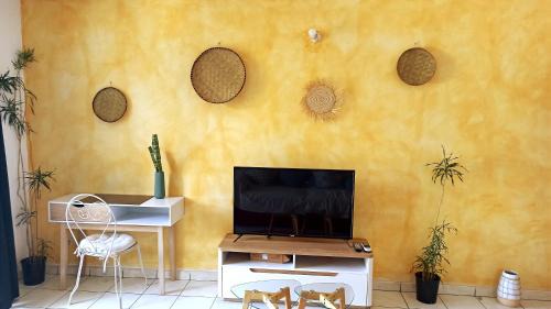 Centre-Ville Apartamento | Bleu Azur 7