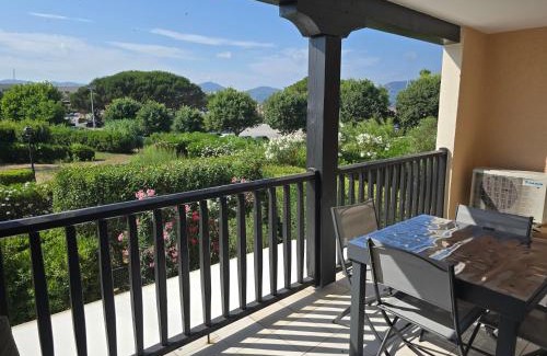 Gassin Apartamento | Bleu Azur