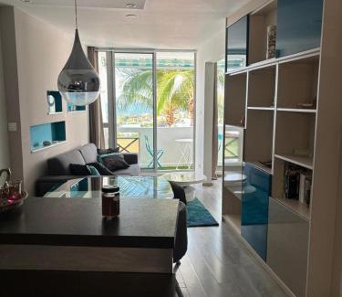 Boucan Canot Apartamento | Bleu Azur