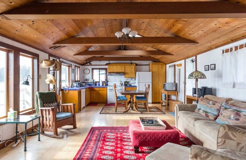 McDonald Casa | Bleu Bay Beach Cottage - Dormir sobre el agua