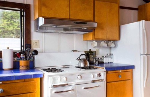 McDonald Casa | Bleu Bay Beach Cottage - Dormir sobre el agua