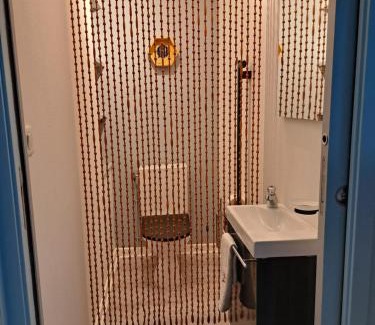 Jonzac Apartamento | Bleu Bonheur