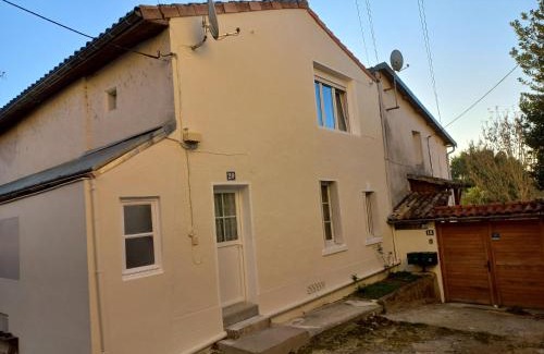 Jonzac Apartamento | Bleu Bonheur