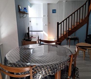 Jonzac Apartamento | Bleu Bonheur