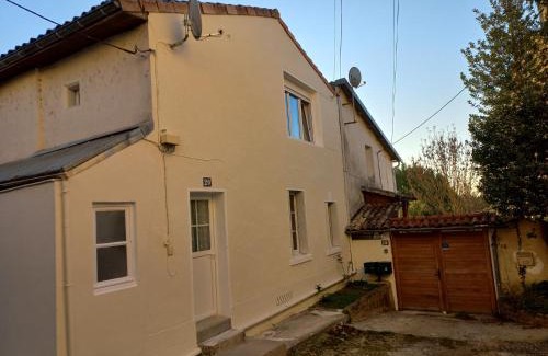 Jonzac Apartamento | Bleu Bonheur