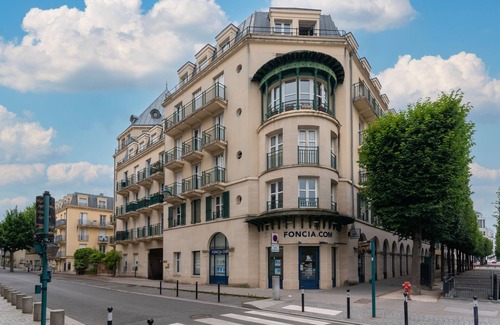 Chessy Apartamento | Bleu en Bois - À Chessy, à 10 min de Disneyland