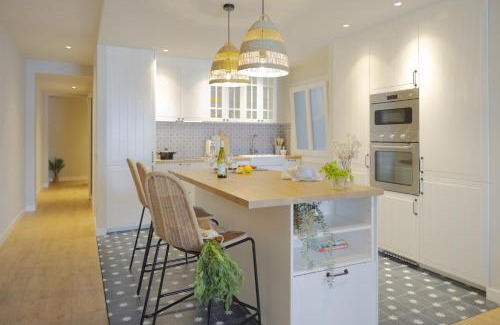 Samieira Apartamento | Bleu Maison El mirador do Xiorto Raxó