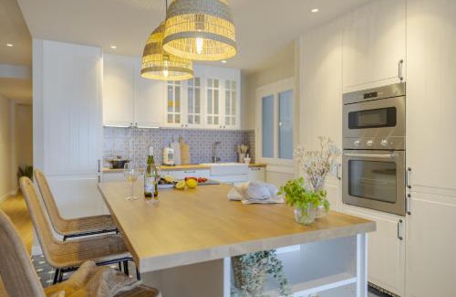 Samieira Apartamento | Bleu Maison El mirador do Xiorto Raxó