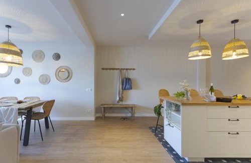 Samieira Apartamento | Bleu Maison El mirador do Xiorto Raxó