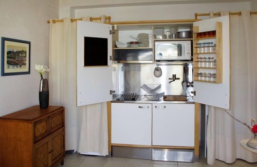 Lancieux Apartamento | Apartamento Bleu Marine (LEX101) en Lancieux - 4 personas, 1 dormitorios