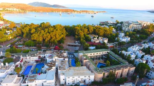 Bodrum City Center Hotel | Bleu Nuit Hotel +