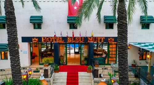 Bodrum City Center Hotel | Bleu Nuit Hotel +
