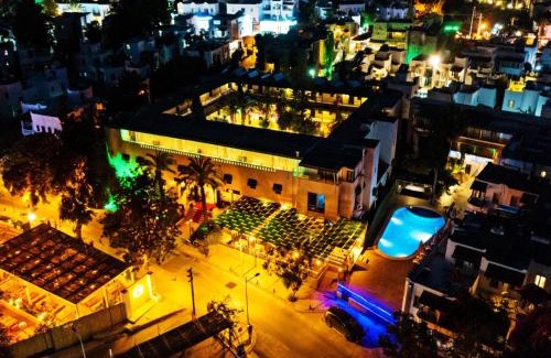 Bodrum City Center Hotel | Bleu Nuit Hotel +