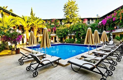 Bodrum City Center Hotel | Bleu Nuit Hotel +