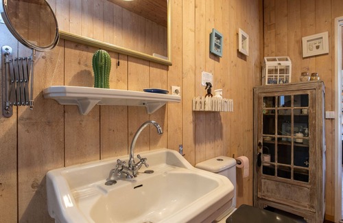Locquirec Casa | Casa de vacaciones Bleue (LOQ206) en Locquirec - 5 personas, 3 dormitorios