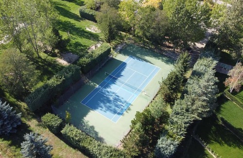 Sainte-Leocadie Apartamento | Bleuets II