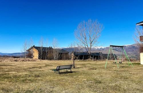 Sainte-Leocadie Apartamento | Bleuets II