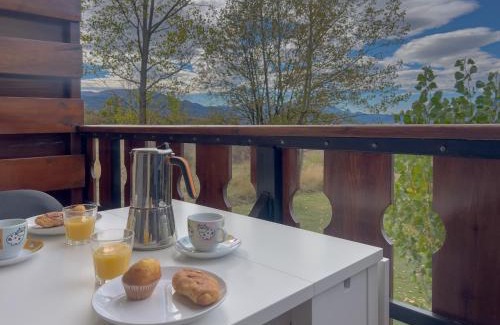 Sainte-Leocadie Apartamento | Bleuets VI