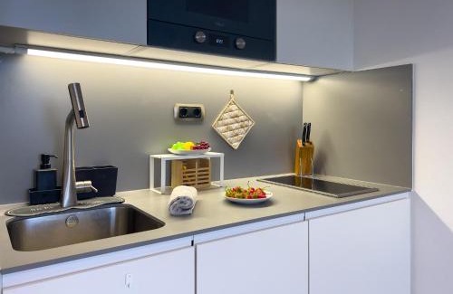 Sainte-Leocadie Apartamento | Bleuets VI