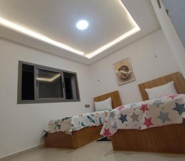 Oualidia Apartamento | BleuSea Studio's &Appart