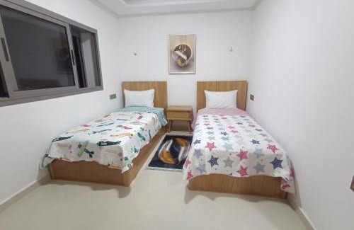 Oualidia Apartamento | BleuSea Studio's &Appart