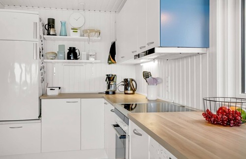 Logstor Casa | "Blia" - 120m to the inlet by Interhome