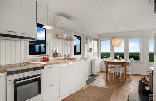 Logstor Casa | "Blia" - 120m to the inlet by Interhome