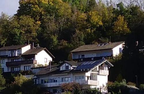 Wutoeschingen Apartamento | Blick ins Wutachtal