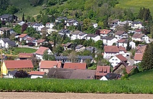 Wutoeschingen Apartamento | Blick ins Wutachtal