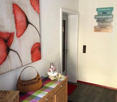 Wutoeschingen Apartamento | Blick ins Wutachtal