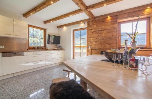Ramsau im Zillertal Apartamento | Blick zum Mayrhofen
