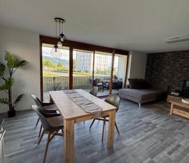 Lochau Apartamento | Blickfang am See