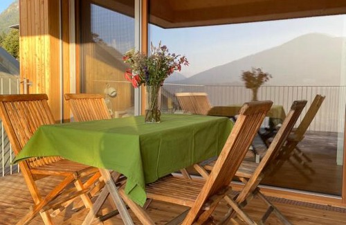 Hungerburg-Hoheninnsbruck Apartamento | Blickfang Tirol