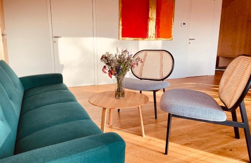 Hungerburg-Hoheninnsbruck Apartamento | Blickfang Tirol