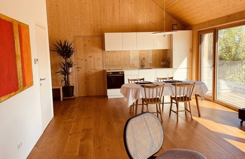 Hungerburg-Hoheninnsbruck Apartamento | Blickfang Tirol - Get the best out of your stay!