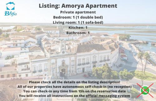 Faro Apartamento | BLife Amorya private apartment