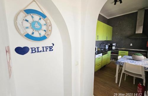 Praia de Faro Casa | Blife Bandaya private rooms at Faro beach