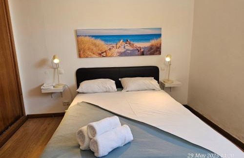 Praia de Faro Casa | Blife Bandaya private rooms at Faro beach